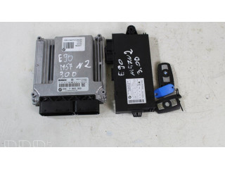 Řídící jednotka 7803369 BMW 3 E90 E91 2005