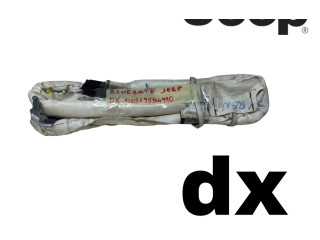 Боковая подушка безопасности Jeep Renegade