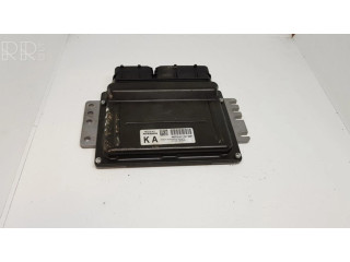 Блок управления двигателя MEC32411 Nissan Almera Tino