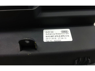 Дисплей    8U0857273E   Audi Q3 8U