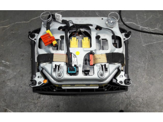 Подушка безопасности водителя 3D0880201BF Volkswagen Phaeton