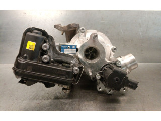 Турбина 16319700025, 144108206R   Dacia Duster III