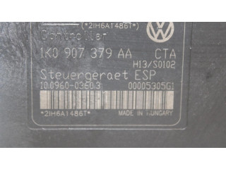 Блок АБС 1K0907379AA Volkswagen Golf Plus 2005 - 2013 года