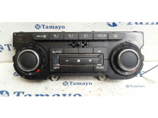 Модуль блока управления кондиционером 3T0907044AK Skoda Octavia Mk2 (1Z)