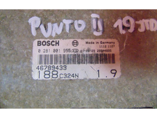 Řídící jednotka 0281001955 Fiat Punto (188) 2001