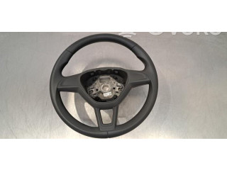 Руль Skoda Fabia Mk3 (NJ) 2015 - 2021 года 6V0419091G