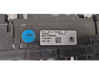 Блок управления климат-контролем 1ST820045P, 901517080004 Skoda Citigo