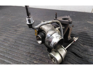 Турбина Renault Kangoo I 54359700012, P1-B4-11 для двигателя K9K718