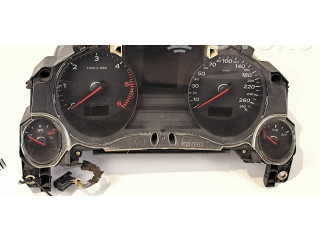 Přístrojová deska Audi A8 S8 D3 4E 2005 4E0920900FX, 4E0910900