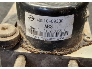 Блок АБС 00403673E1, 06210907813 SsangYong Actyon sports I 2005 - 2012 года