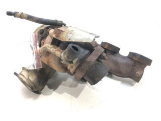 Turbodmychadlo Турбина Land Rover Freelander