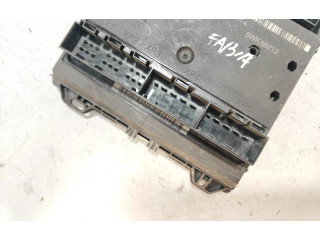 Блок комфорта 6Q1937049B Skoda Fabia Mk1 (6Y)