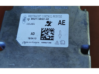 Блок подушек безопасности BK2T14B321AE Ford Transit Custom
