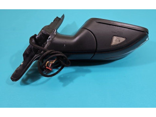 Зеркало электрическое Skoda Octavia Mk3 (5E) 2013 - 2019 года