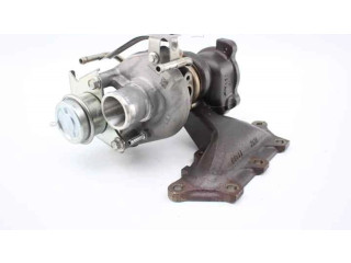 Турбина Renault Captur 144108035R