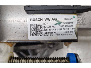    Рулевая рейка 4M1419502R, 80A907705A   Audi SQ7 2016 -  года