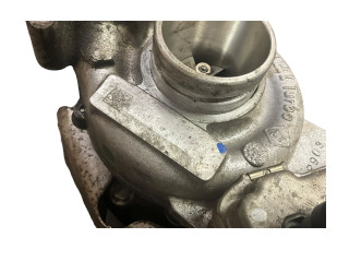 Турбина Jeep Patriot A6510900480, A6511530194