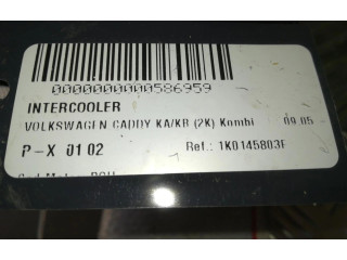 Интеркулер 1K0145803F Volkswagen Caddy