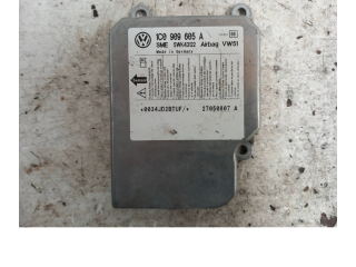 Блок подушек безопасности 1C0909605A, 27050807A Volkswagen Transporter - Caravelle T5