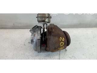 Турбина Jeep Grand Cherokee (WJ) A6650960099