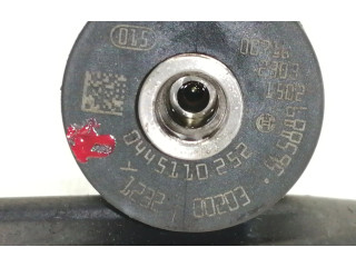 Vstřikovač 0445110252 Citroen C3 Pluriel 8HZ