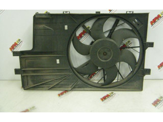 Вентилятор радиатора 1685000093 Mercedes-Benz A W168