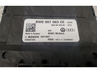 Блок комфорта 8W0907063CE   Audi A5   