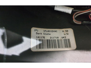 Руль Jeep Grand Cherokee (WK) 2005 - 2010 года 1FL031DVAC, 1FL031DVAC