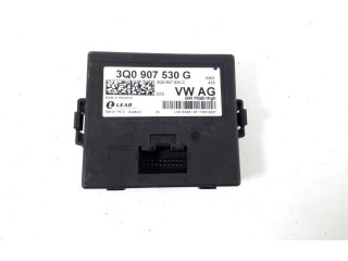 Блок управления 3Q0907530G Skoda Octavia Mk3 (5E)