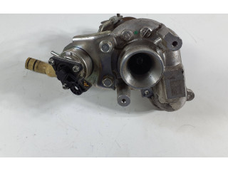  Турбина Peugeot 2008 I  TD02H2, 49379402003         