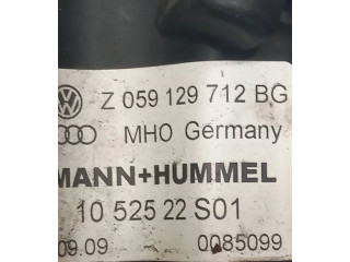 Всасывающий коллектор 059129712BG, 1052522S01 Audi A5 8T 8F