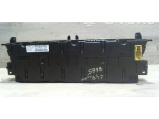 Turbodmychadlo Спидометр (приборный щиток) 00006103KV, 00006103KV   Citroen C4 Aircross   DV6TED4(9HY)