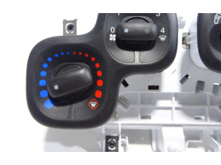 Блок управления климат-контролем 77366262 Fiat Panda III