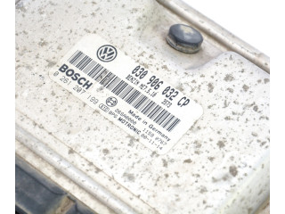 Комплект блоков управления 030906032CP, 0261207199   Volkswagen Lupo