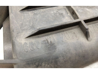 Вентилятор радиатора     6Q0121207L    Skoda Fabia Mk1 (6Y) 