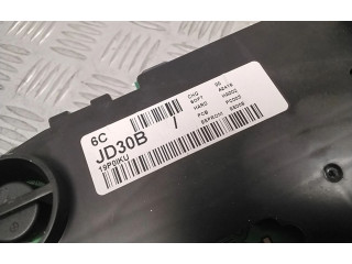 Přístrojová deska Nissan Qashqai 2008 JD30B