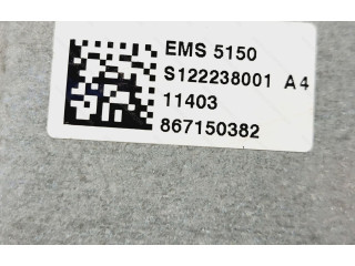 Блок управления двигателя 12147557395, 12147557395 Mini One - Cooper R50 - 53