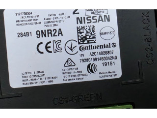 Блок комфорта 284B19NR2A Infiniti QX60 L50