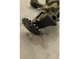 Масляный насос Nissan Qashqai 2011