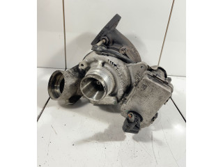 Turbodmychadlo Турбина A6510900286, a6519060300   Jeep Compass   