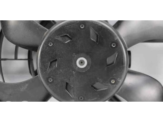 Вентилятор радиатора 9801666680, 9682895680 Peugeot 2008 I 1.6