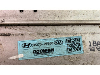 Интеркулер  282702F650   KIA Sportage 2.0