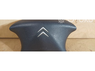 Подушка безопасности водителя 14001063YR, CA10161YR Citroen C8