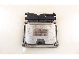 Řídící jednotka 0281010891, 038906019DQ Seat Alhambra (Mk1) 2001
