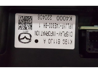 Дисплей K19G611J0A, VPLJYF14E800BH Mazda CX-5 II