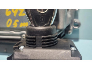 Комплект блоков управления A6421503779, 0281012031 Mercedes-Benz E W211