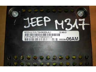 Блок предохранителей TQH06203LAL1, P56038406AM   Jeep Cherokee    