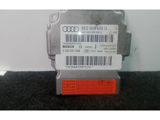 Блок подушек безопасности Audi A4 Allroad