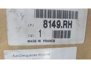 Zpětné zrcátko Сзади Citroen C2 2003 8149RH, MANUAL