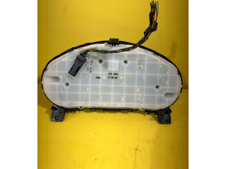Панель приборов    Opel Meriva B       